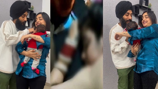 कुल्हड़ कपल ने फिर किया धमाका