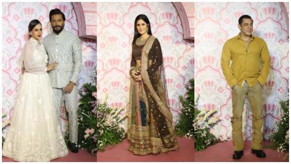 Ramesh Taurani Diwali Party