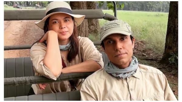 Randeep Hooda, Lin Laishram