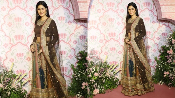 Katrina Kaif Diwali Party