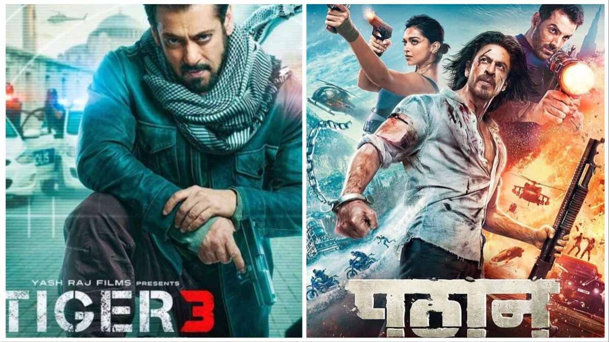 सलमान खान की 'टाइगर 3' ने शाहरुख खान को छोड़ा पीछे, एडवांस टिकट बुकिंग में सेट किया रिकॉर्ड!