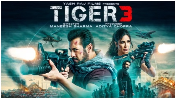 Salman Khan, tiger 3