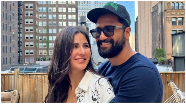 Katrina Kaif, Vicky Kaushal Katrina Kaif, Vicky Kaushal