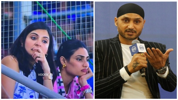 ‘इन्हें क्रिकेट की क्या समझ होगी..’ अनुष्का-आथिया पर कमेंट करना हरभजन सिंह को पड़ा भारी, छिड़ा महासंग्राम