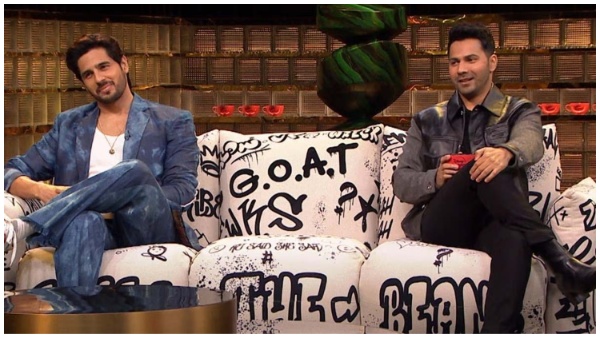 Siddharth Malhotra, Varun Dhawan Siddharth Malhotra, Varun Dhawan