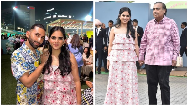 Isha Ambani