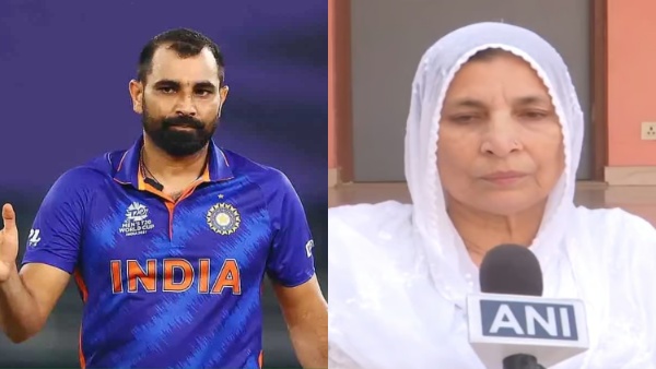इधर Mohammed Shami वर्ल्ड कप फाइनल के लिए उतरे थे, उधर मां हो गई थीं अस्पताल में भर्ती