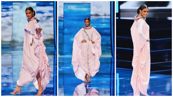 Erica Robin, miss universe 2023