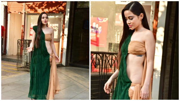  urfi javed, Viral video