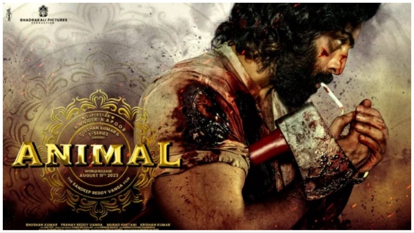 Animal Advance Booking, Ranbir kapoor