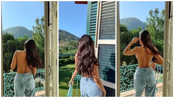 Esha Gupta, social Media