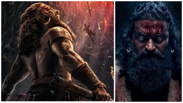 Rishab Shetty, Kantara Chapter 1