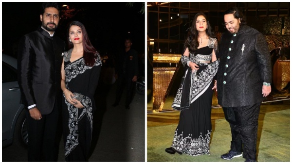 Aishwarya Rai, Radhika Merchant