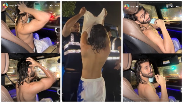 Orhan Awatramani, Orry