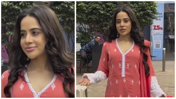 Urfi Javed, Social Media Urfi Javed, Social Media