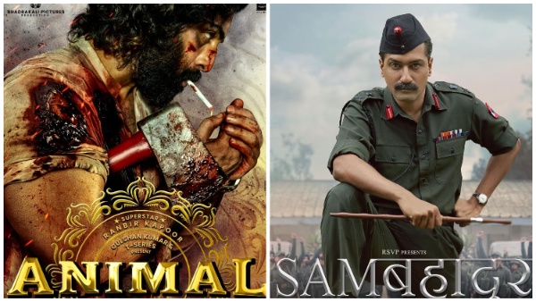 Animal, Sam Bahadur, Animal, Sam Bahadur,