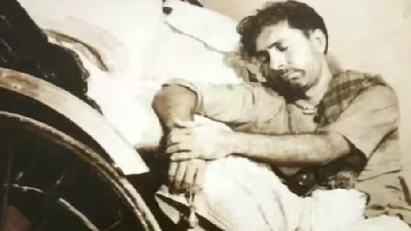 Balraj Sahani, Vimal roy