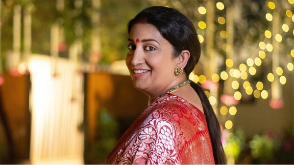 Smriti Irani