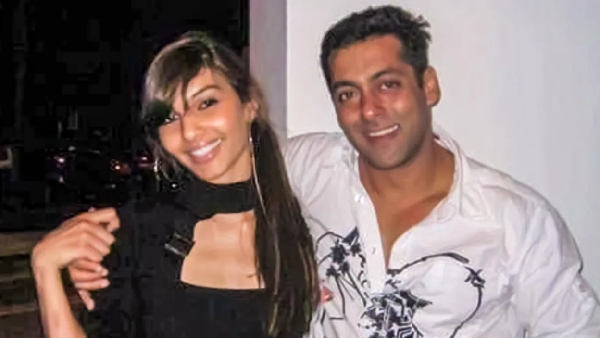 Salman Khan, Somy Ali 