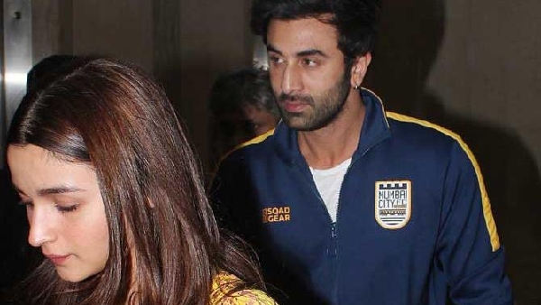 Alia Bhatt, Ranbir Kapoor