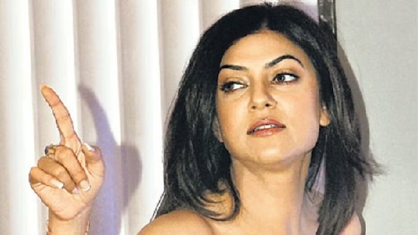 Sushmita Sen, Mithun Chakraborty