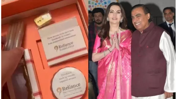 Ambani family, nita ambani