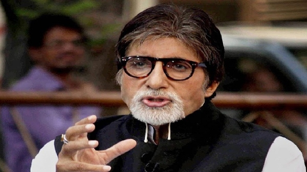 Amitabh Bachchan
