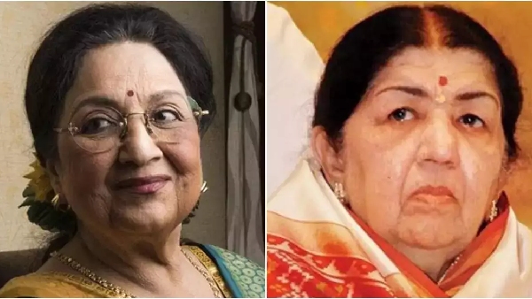  Tabassum, Lata Mangeshkar