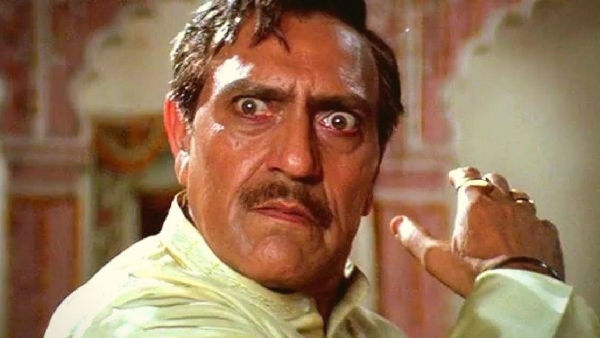 Amrish Puri