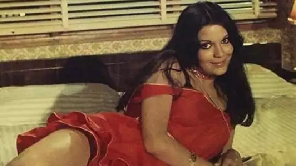 Zeenat Aman
