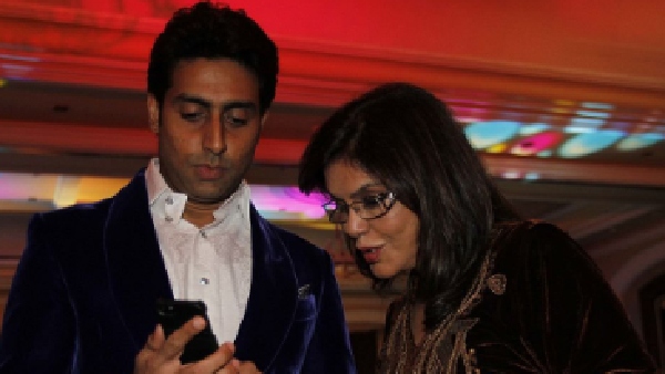 Abhishek Bachchan, Aishwarya Rai Bachchan