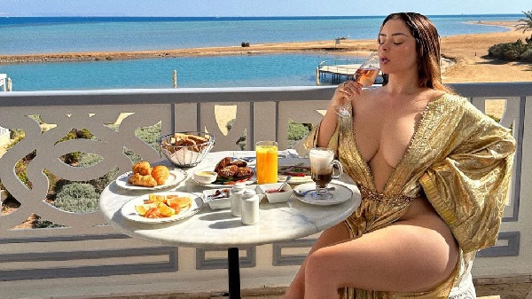 Demi Rose, Hollywood