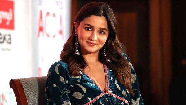 Alia Bhatt