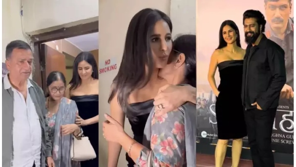 Vicky Kaushal, Katrina Kaif Vicky Kaushal, Katrina Kaif