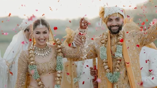 Malvika Raaj, Pranav Bagga Malvika Raaj, Pranav Bagga