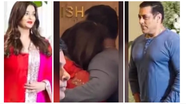 Salman Khan, Aishwarya Rai Bachchan, Manish Malhotra, Diwali 2023