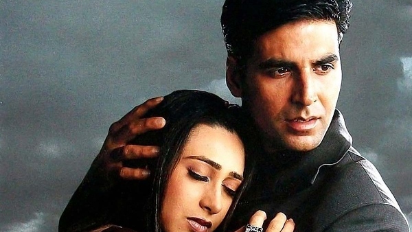 Akshay Kumar, Karisma Kapoor