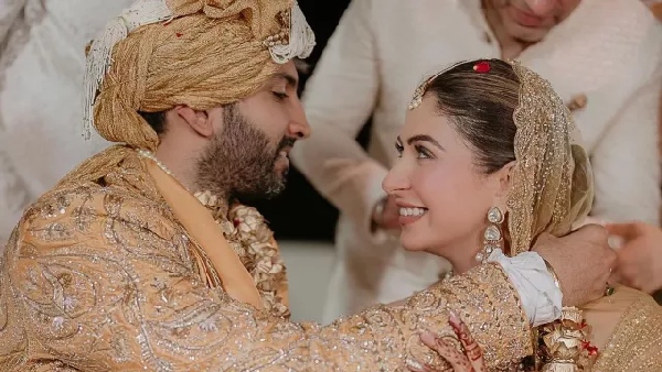 Malvika Raaj, Pranav Bagga Malvika Raaj, Pranav Bagga