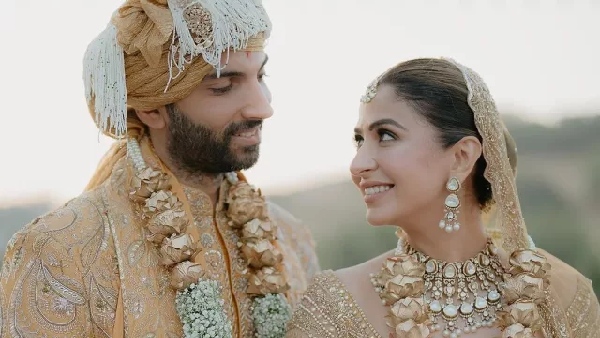 Malvika Raaj, Pranav Bagga Malvika Raaj, Pranav Bagga