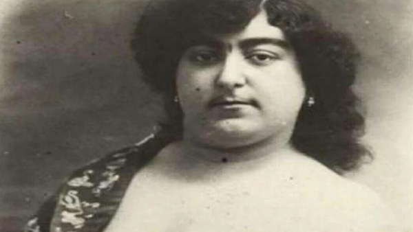 Princess Zahra Khanom