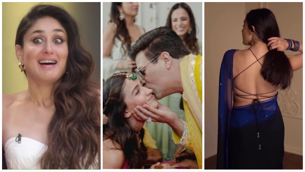 Koffee with karan 8, Karan Johar, Sara Ali Khan