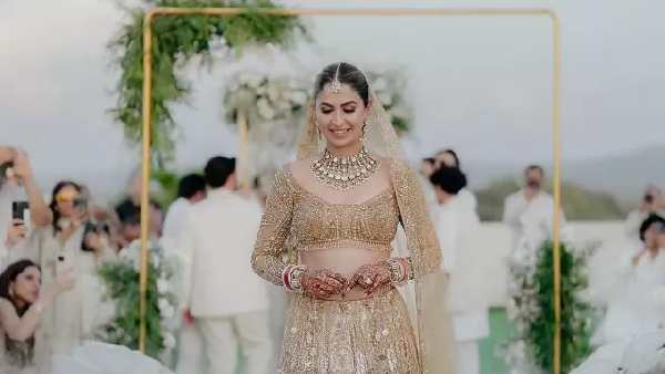 Malvika Raaj, Pranav Bagga Malvika Raaj, Pranav Bagga