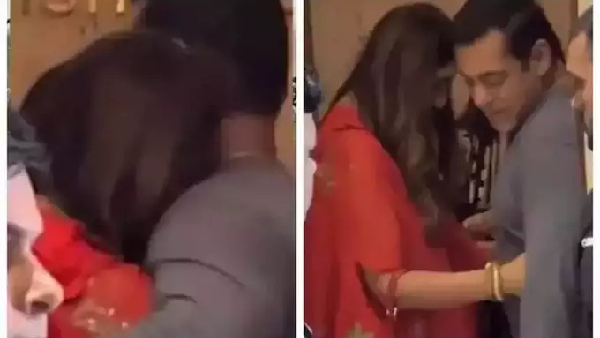 Salman Khan, Aishwarya Rai Bachchan, Manish Malhotra, Diwali 2023