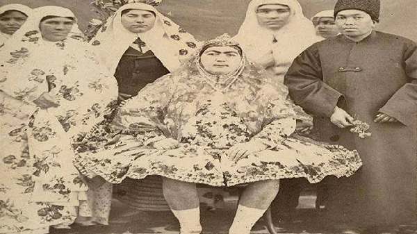 Princess Zahra Khanom