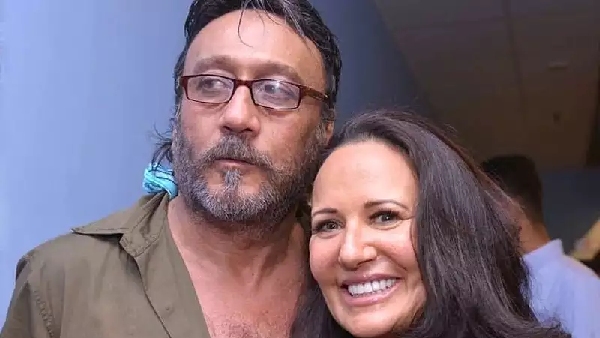 Jackie Shroff, Tiger Shroff, Ayesha Shroff Jackie Shroff, Tiger Shroff, Ayesha Shroff