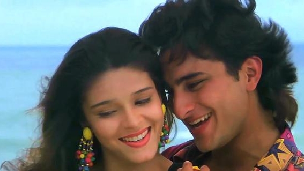 Kareena Kapoor, Saif Ali Khan