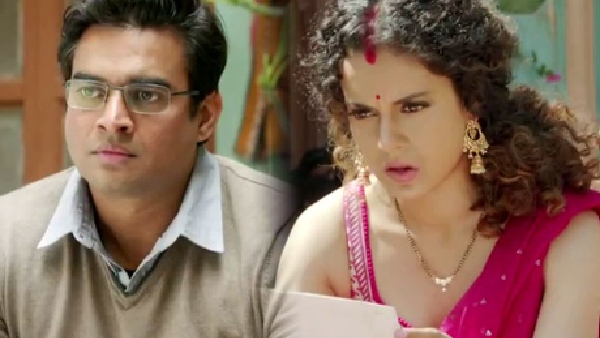Kangana Ranaut, R Madhavan