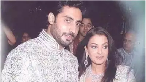 Abhishek Bachchan, Aishwarya Rai Bachchan