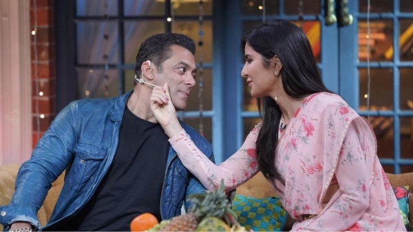 Katrina Kaif On Salman Khan