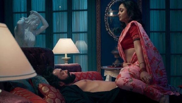 Tridha Choudhary, Bobby Deol, Ashram